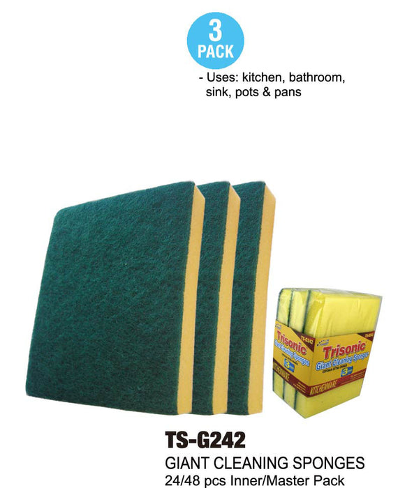 TS-G242 - Giant Sponges
