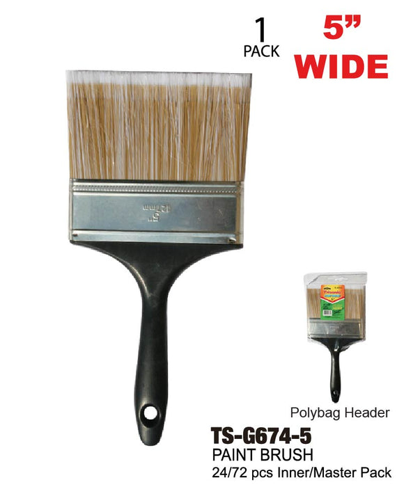 TS-G674-5 - Professional Paint Brush (5")