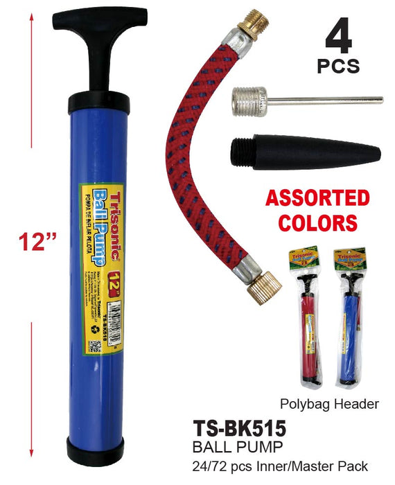 TS-BK515 - 12" Ball Pump