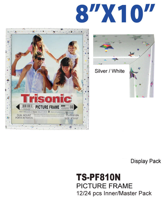 TS-PF810N - 8x10" Picture Frame