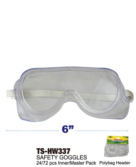 TS-HW337 - Safety Goggles