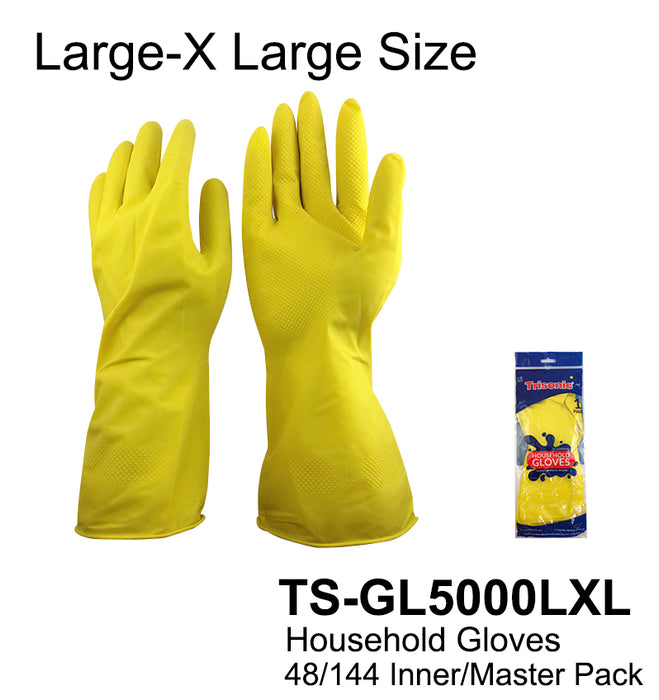TS-GL5000LXL** - Household Gloves (L/XL)