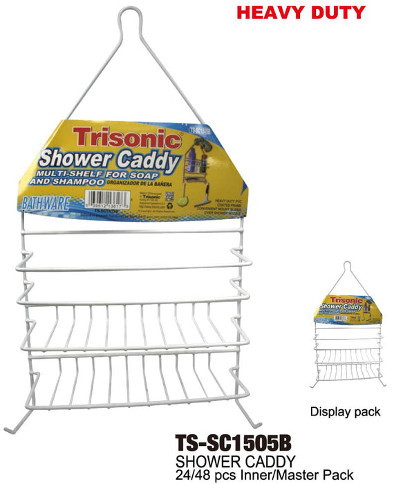 TS-SC1505B - Shower Caddy/Rack