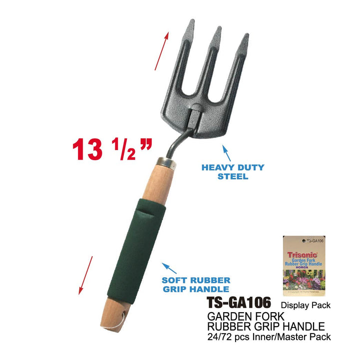 TS-GA106 - Garden Fork **