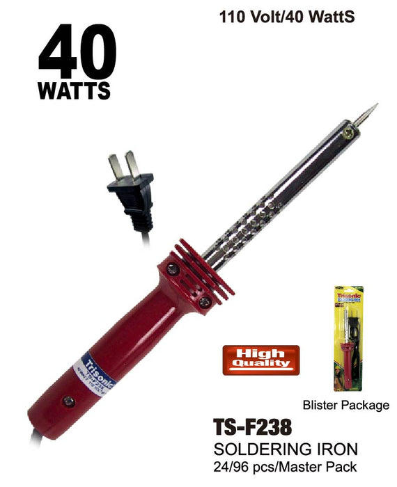 TS-F238 - Soldering Iron (40 Watts)