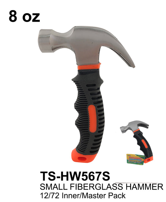TS-HW567S - Small Fiberglass Hammer