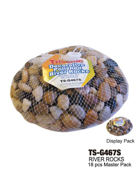 TS-G467S - Small River Rocks