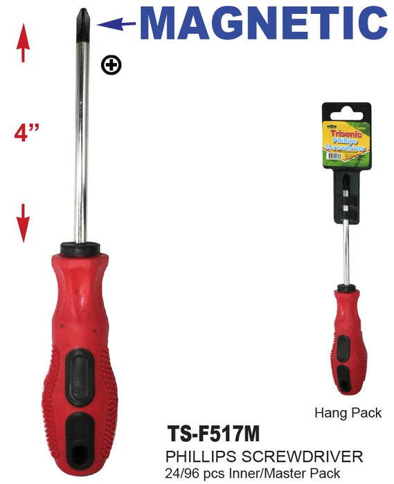 TS-F517M - Phillips Screwdriver