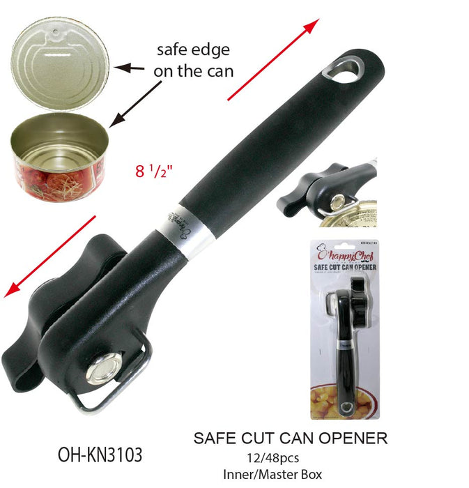 OH-KN3103 - Safe Cut Can Opener**