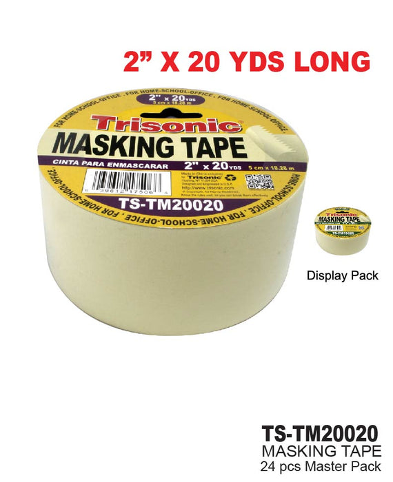 TS-TM20020 - Masking Tape