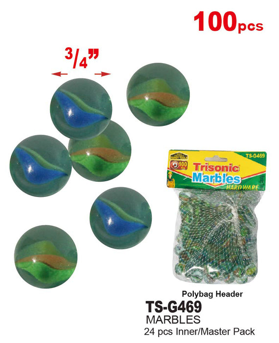 TS-G469 - Marbles