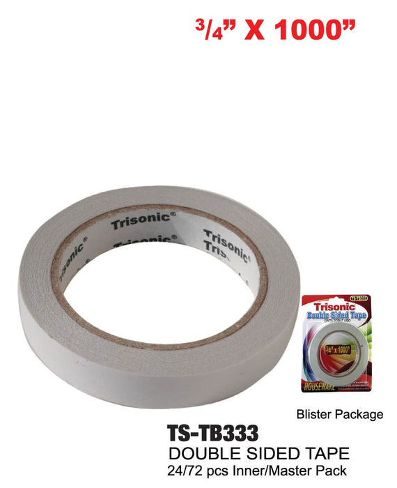 TS-TB333 - Thin Double Sided Tape