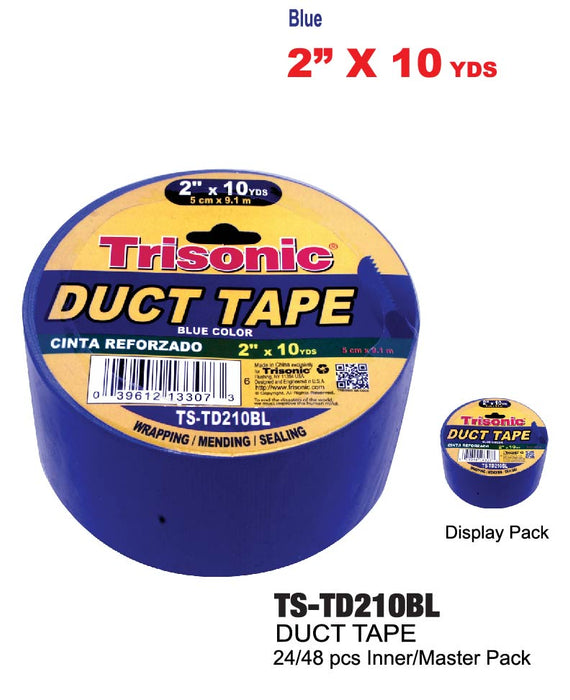 TS-TD210BL - Blue Duct Tape