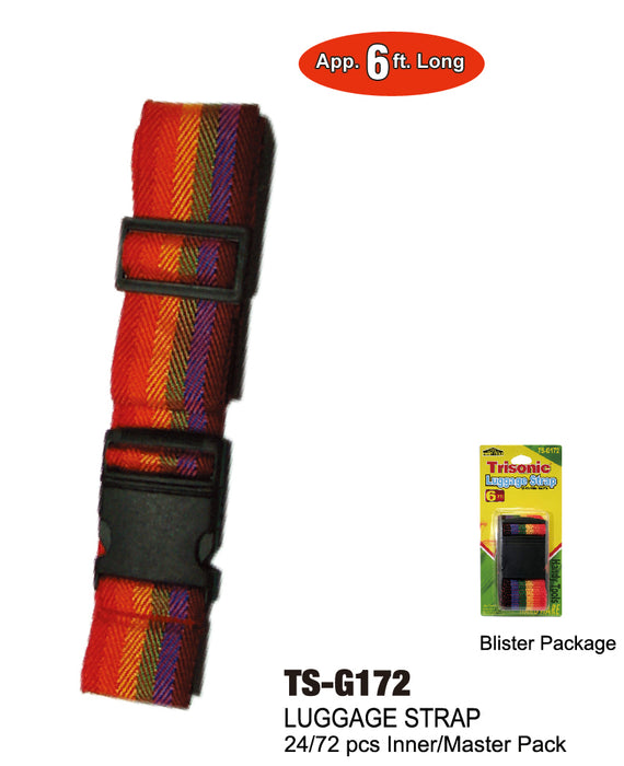 TS-G172 - Luggage Strap