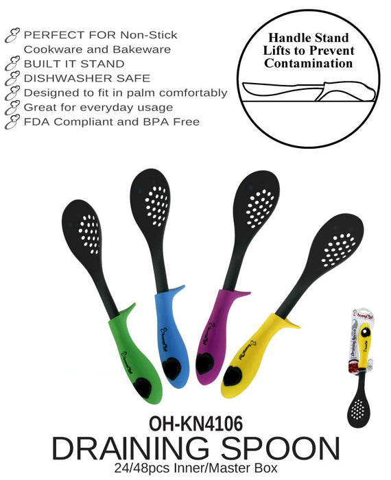 OH-KN4106 - Draining Spoon