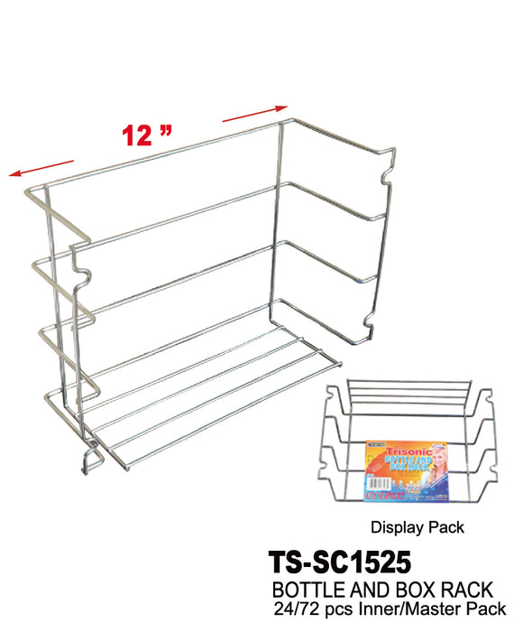 TS-SC1525 - Bottle/Box Rack **