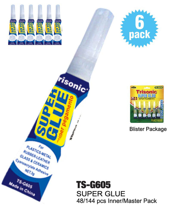 TS-G605 - Super Glue