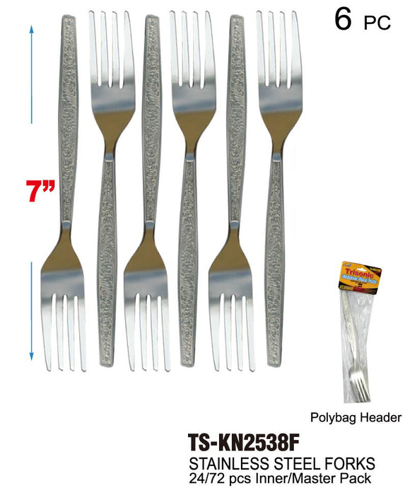 TS-KN2538F - Stainless Steel Forks