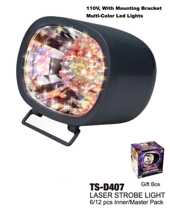 TS-D407 - Laser Strobe Light