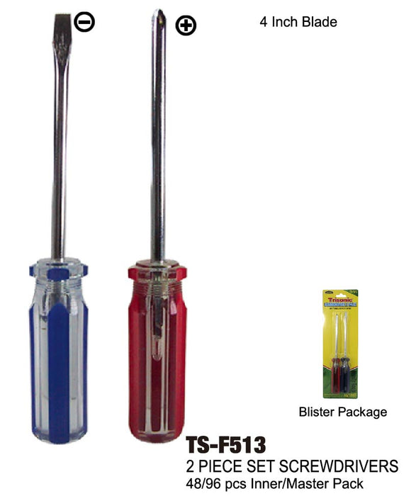 TS-F513 - Screwdrivers