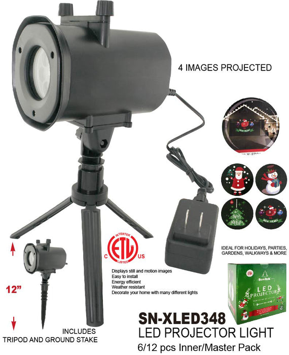 SN-XLED348 - LED Light Projector
