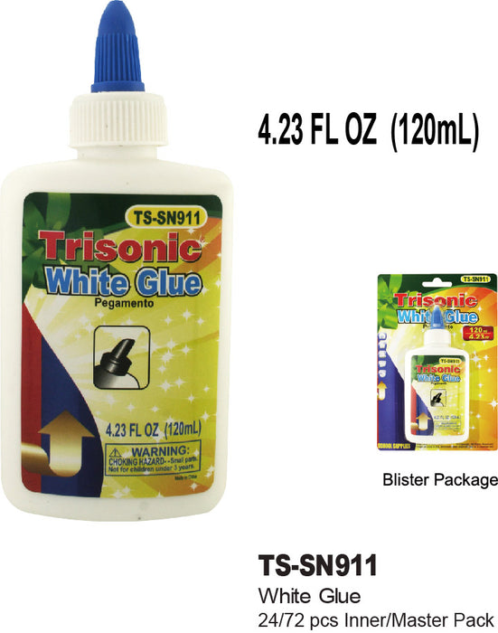 TS-SN911 - White Glue**