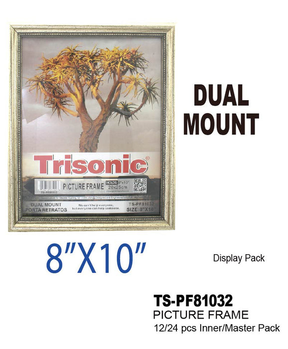 TS-PF81032 - 8x10" Picture Frame
