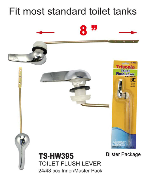 TS-HW395 - Toilet Flush Lever