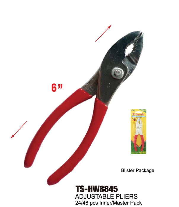 TS-HW8845 - Adjustable Pliers